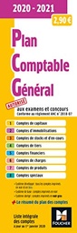 Plan comptable général - PCG - 2020-2021