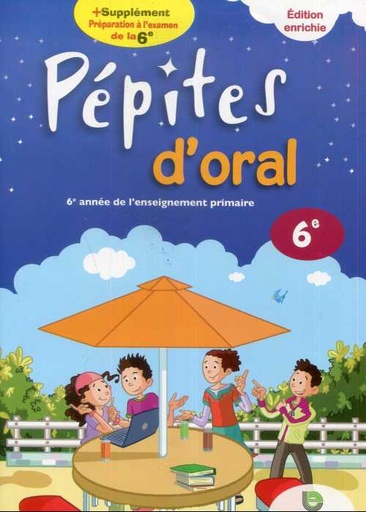 [LP348981] Pépites d'oral 6e
