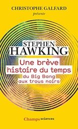 Une brève histoire du temps : Du Big Bang aux trous noirs