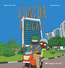 Junior in Kigali
