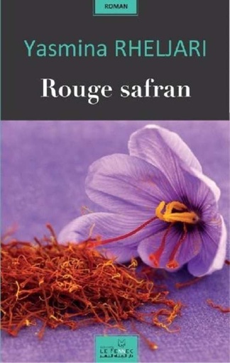 [9789920755177] Rouge safran