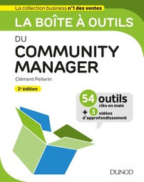 La boite à outils du Community manager