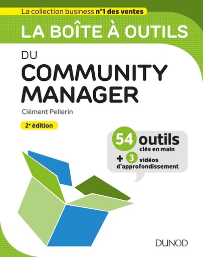 La boite à outils du Community manager