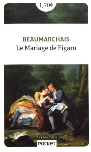 [PKJ629000] Le Mariage de Figaro