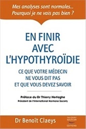 En finir avec l'hypothyroïdie