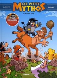 Les petits mythos Tome 8 - Centaure parc