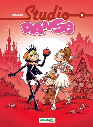 Studio Danse Tome 8