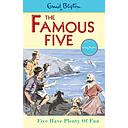 Five Have Plenty of Fun