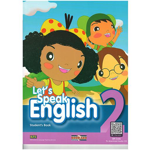 [9789954629017] Let's speak English 2 ( Pack SB+WB )
