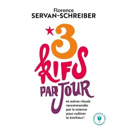 3 kifs par jour et autres rituels recommandés par la science pour cultiver le bonheur