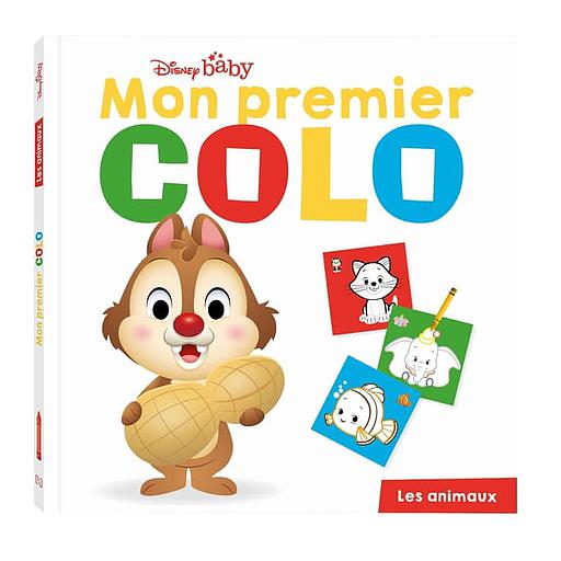 Mon premier colo Les animaux