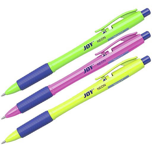 Stylo à bille a clic 0.7
