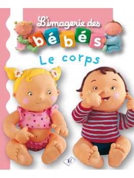 [9789954130681] L'imagerie des Bébés : Le corps
