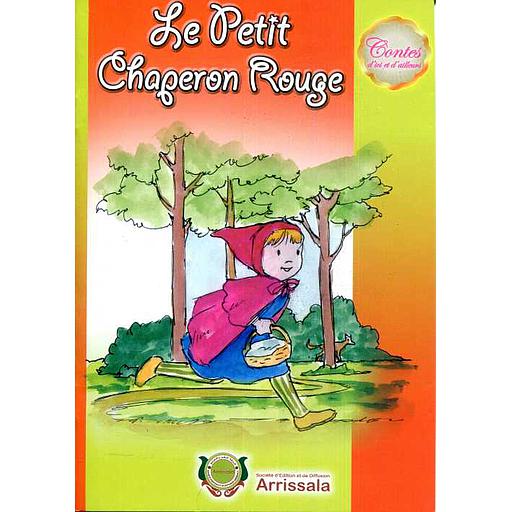 [9789954247228] Le petit Chaperon Rouge - Cartonné