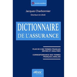 Dictionnaire de l'assurance