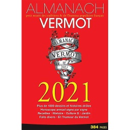 Almanach Vermot 2021