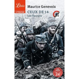 Les éparges  - Ceux de 14