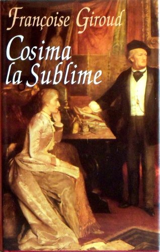 [303600] Cosima la sublime