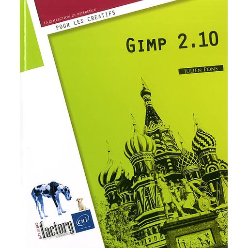 Gimp 2.10