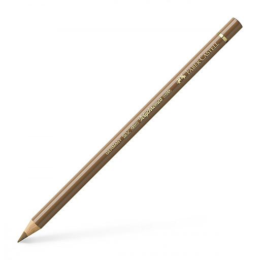 Crayon de couleur Polychromos - n°180 - Terre d’ombre