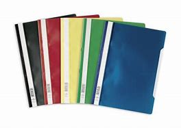 Chemise Fastner Super PP Folder A4