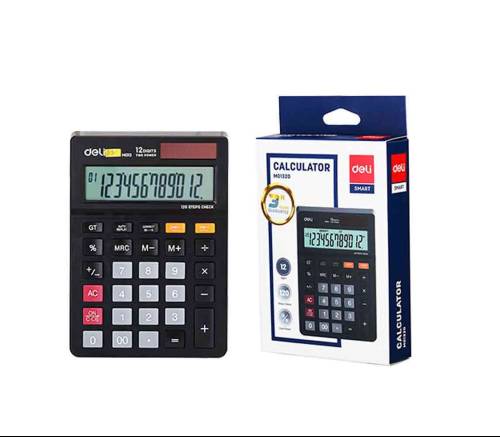[EM01320] Calculatrice Bureau EM01320