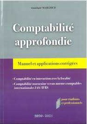 Comptabilité Approfondie - 2020/2021