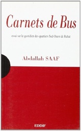 Carnets de Bus
