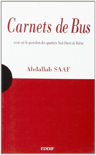 Carnets de Bus