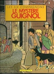 Le Mystère guignol (Les Six compagnons)