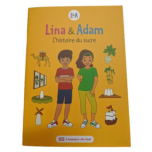 Lina & Adam - L'histoire du sucre