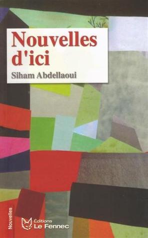 Nouvelles d'ici