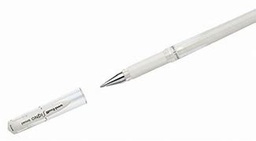 Stylo Gel Signo Blanc