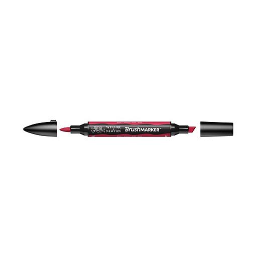 Marqueur Permanent Brushmarker - Rubis R455