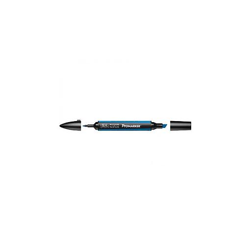 Marqueur Permanent Promarker - Bleu Azuré B346