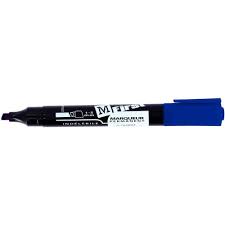 Marker Permanent Bleu
