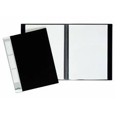 Porte vues Durable - 40 Pochettes