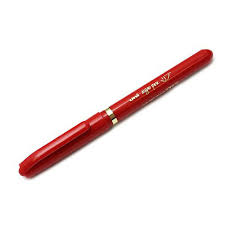 Stylo Feutre Rouge