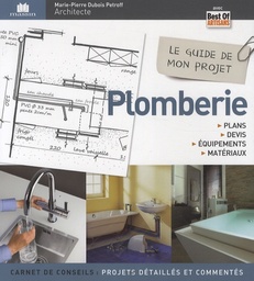 Plomberie  - Plans, devis, équipements & matériaux