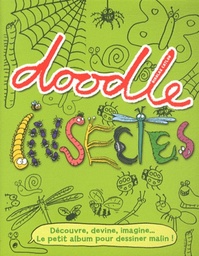 Doodle Insectes