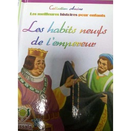 Coll Amine - Les habits neufs de l'empereur