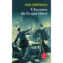 Les Nouveaux Mystères de Marseille - L'Inconnu du Grand Hôtel