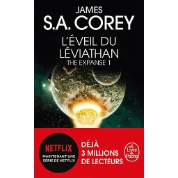 The Expanse Tome 1 - L'éveil du leviathan