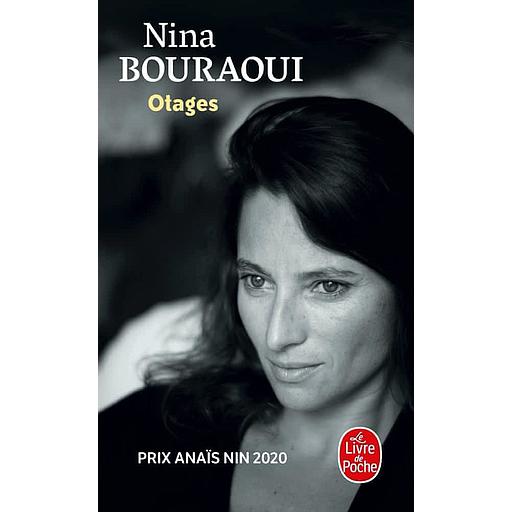 Otages - Prix Anaïs Nin 2020