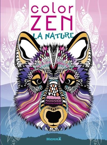 La nature  - Loup
