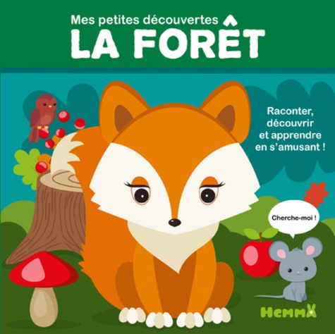 [9782508041860] La forêt
