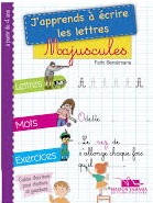 [TOP MA] J'apprends à écrire les lettres Majuscules