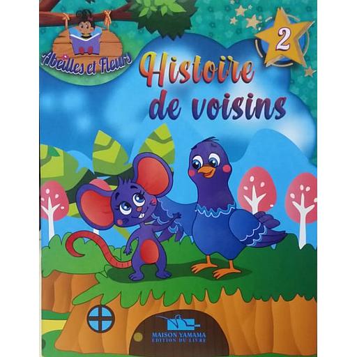 [TOP A B F] Histoire de Voisins