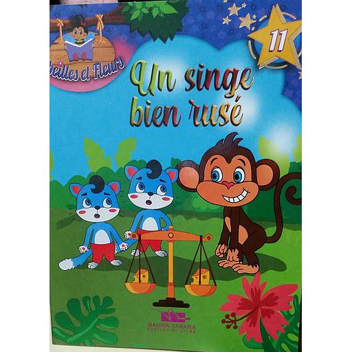 [TOP A B F] Un Singe Bien Rusé