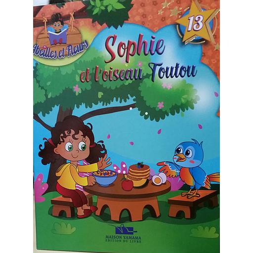 [TOP A B F] Sophie et L'oiseau Toutou